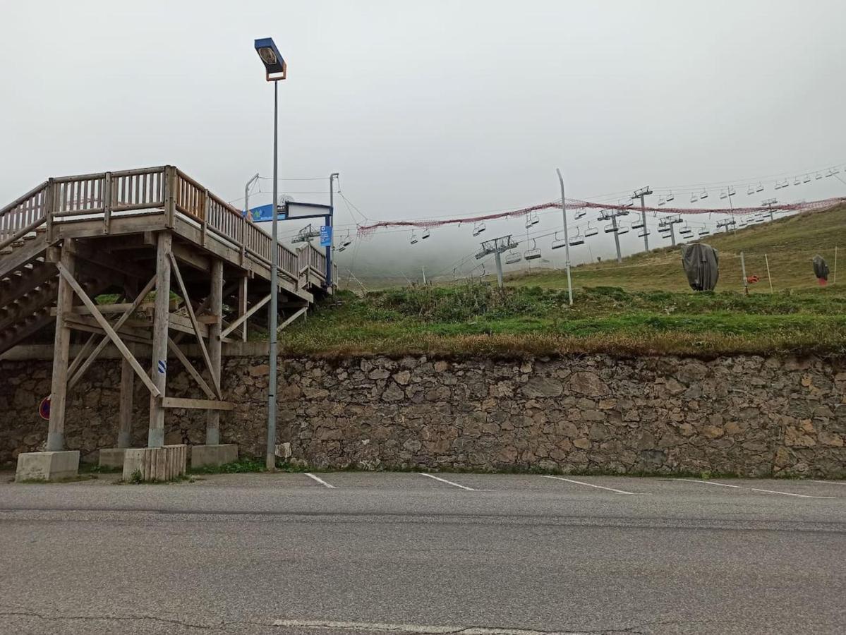 Apartamento Pla D'Adet Saint Lary Exterior foto